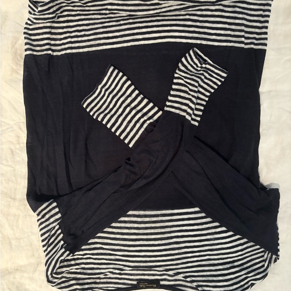 Thin ply cashmere sweater crew neck Massimo Dutti - Picture 6 of 6